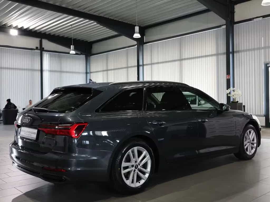 Audi A6 Avant 35 TDI DESIGN BLACK / LEDER,LED,ACC,KEY 01/2022-photo-9