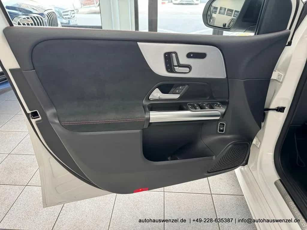 Mercedes-Benz B 180 AMG LINE 6-Gang - nur 43 tkm - PANORAMA 09/2020-photo-13
