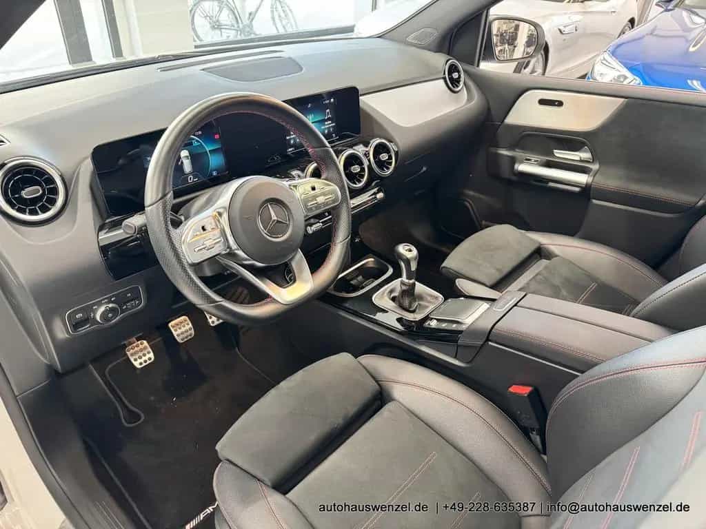 Mercedes-Benz B 180 AMG LINE 6-Gang - nur 43 tkm - PANORAMA 09/2020-photo-15