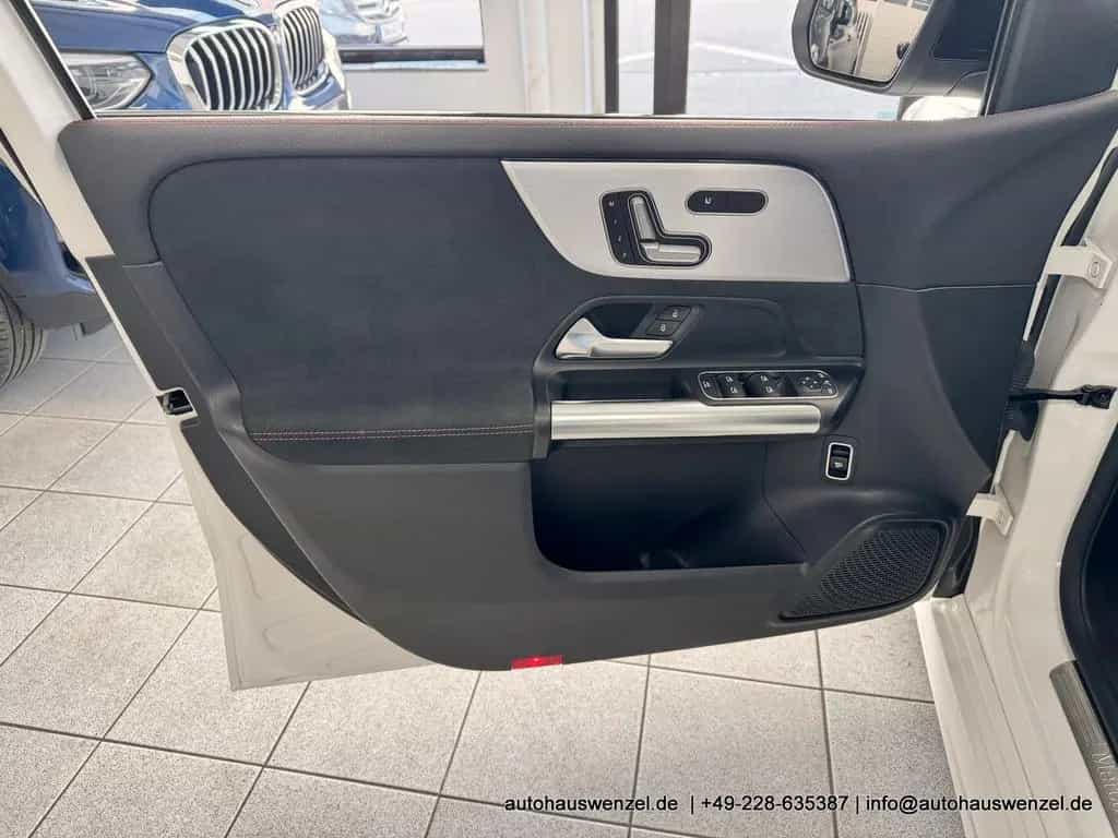 Mercedes-Benz B 180 AMG LINE 6-Gang - nur 43 tkm - PANORAMA 09/2020-photo-17