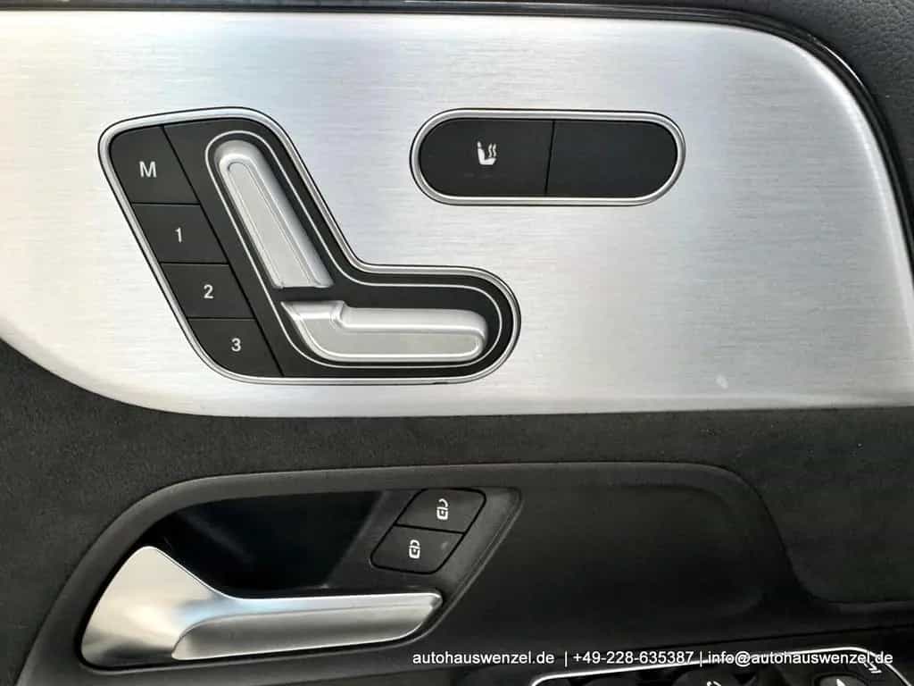 Mercedes-Benz B 180 AMG LINE 6-Gang - nur 43 tkm - PANORAMA 09/2020-photo-18