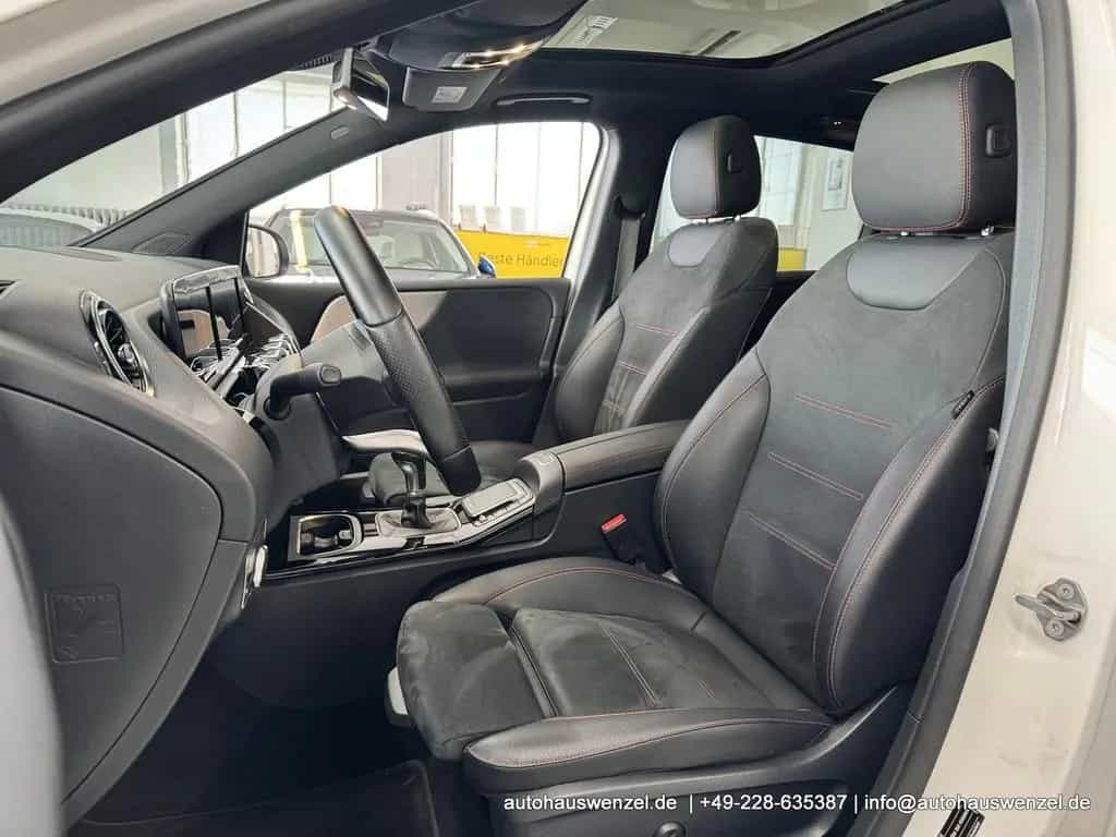 Mercedes-Benz B 180 AMG LINE 6-Gang - nur 43 tkm - PANORAMA 09/2020-photo-19