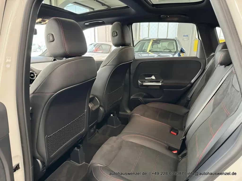 Mercedes-Benz B 180 AMG LINE 6-Gang - nur 43 tkm - PANORAMA 09/2020-photo-21