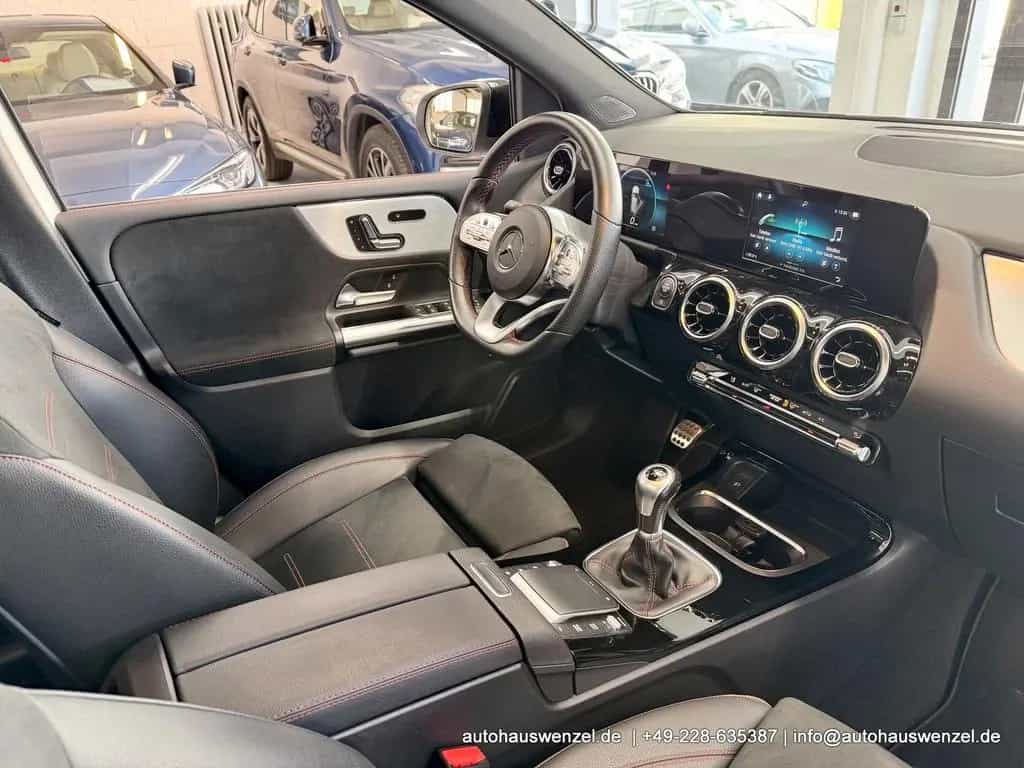 Mercedes-Benz B 180 AMG LINE 6-Gang - nur 43 tkm - PANORAMA 09/2020-photo-22