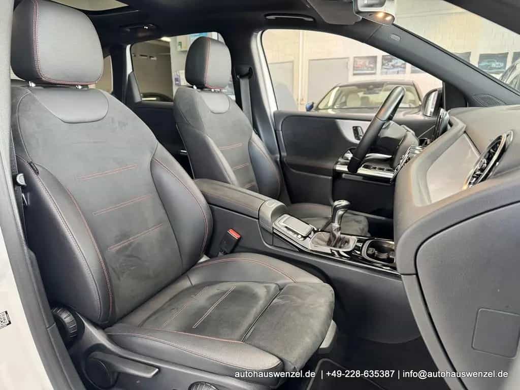 Mercedes-Benz B 180 AMG LINE 6-Gang - nur 43 tkm - PANORAMA 09/2020-photo-24