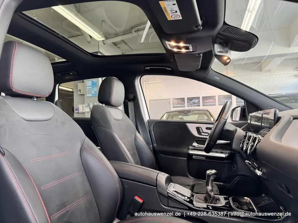 Mercedes-Benz B 180 AMG LINE 6-Gang - nur 43 tkm - PANORAMA 09/2020-photo-25