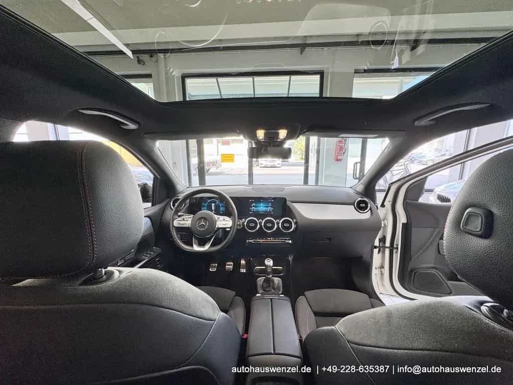 Mercedes-Benz B 180 AMG LINE 6-Gang - nur 43 tkm - PANORAMA 09/2020-photo-29