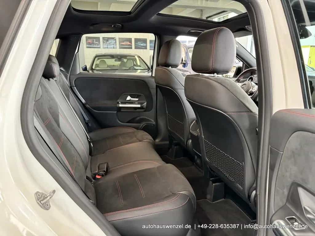 Mercedes-Benz B 180 AMG LINE 6-Gang - nur 43 tkm - PANORAMA 09/2020-photo-30