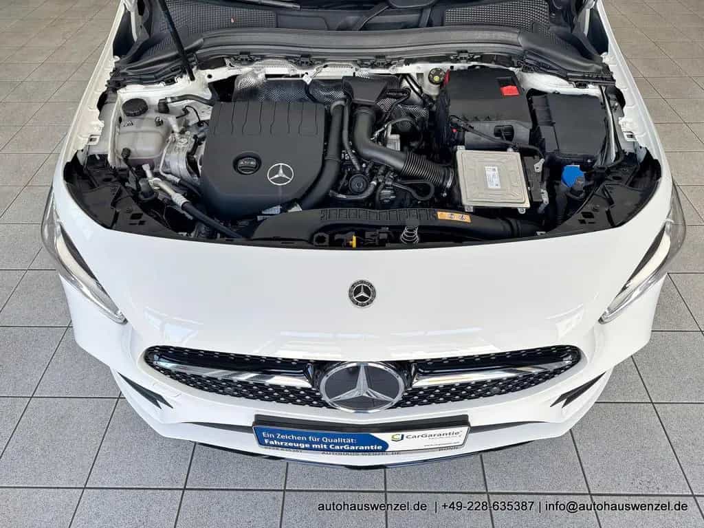 Mercedes-Benz B 180 AMG LINE 6-Gang - nur 43 tkm - PANORAMA 09/2020-photo-34