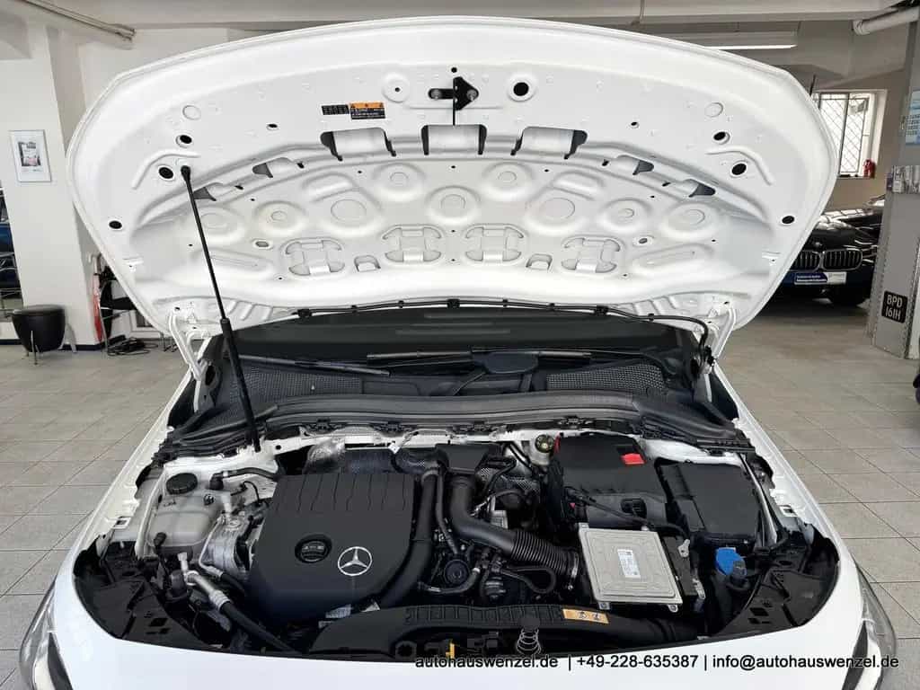Mercedes-Benz B 180 AMG LINE 6-Gang - nur 43 tkm - PANORAMA 09/2020-photo-35