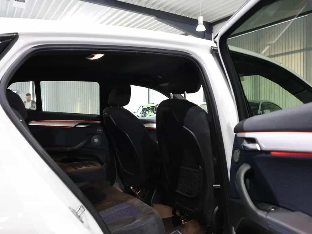 BMW X2 M35i xDrive M-SPORT WHITE / HEAD-UP / LED 06/2019-photo-17