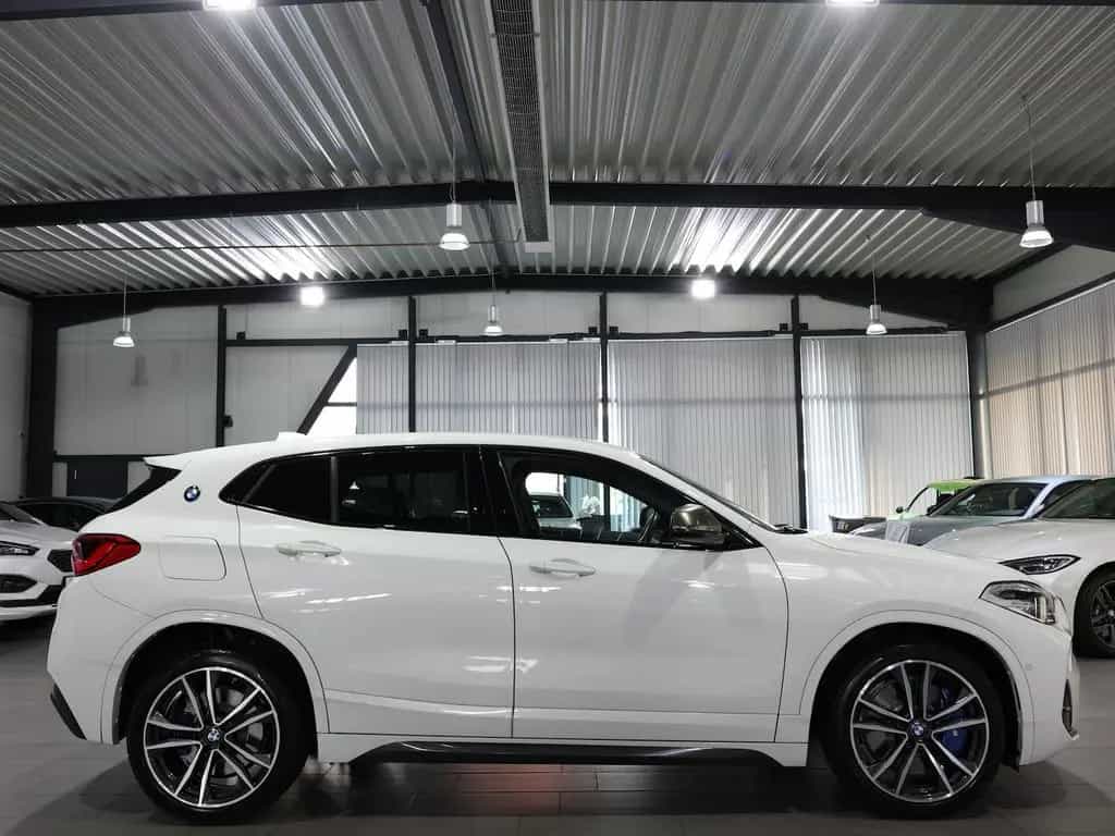 BMW X2 M35i xDrive M-SPORT WHITE / HEAD-UP / LED 06/2019-photo-7