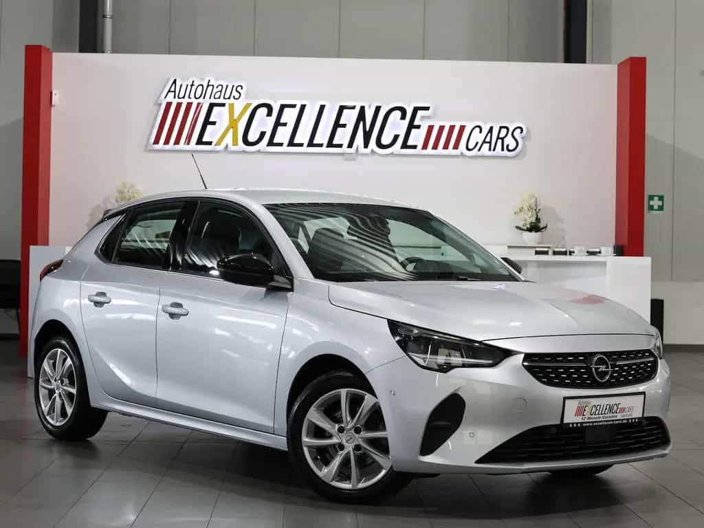 Opel Corsa F 1.2 T ELEGANCE / VIRTUAL-COCKPIT, LED 11/2022-photo-0