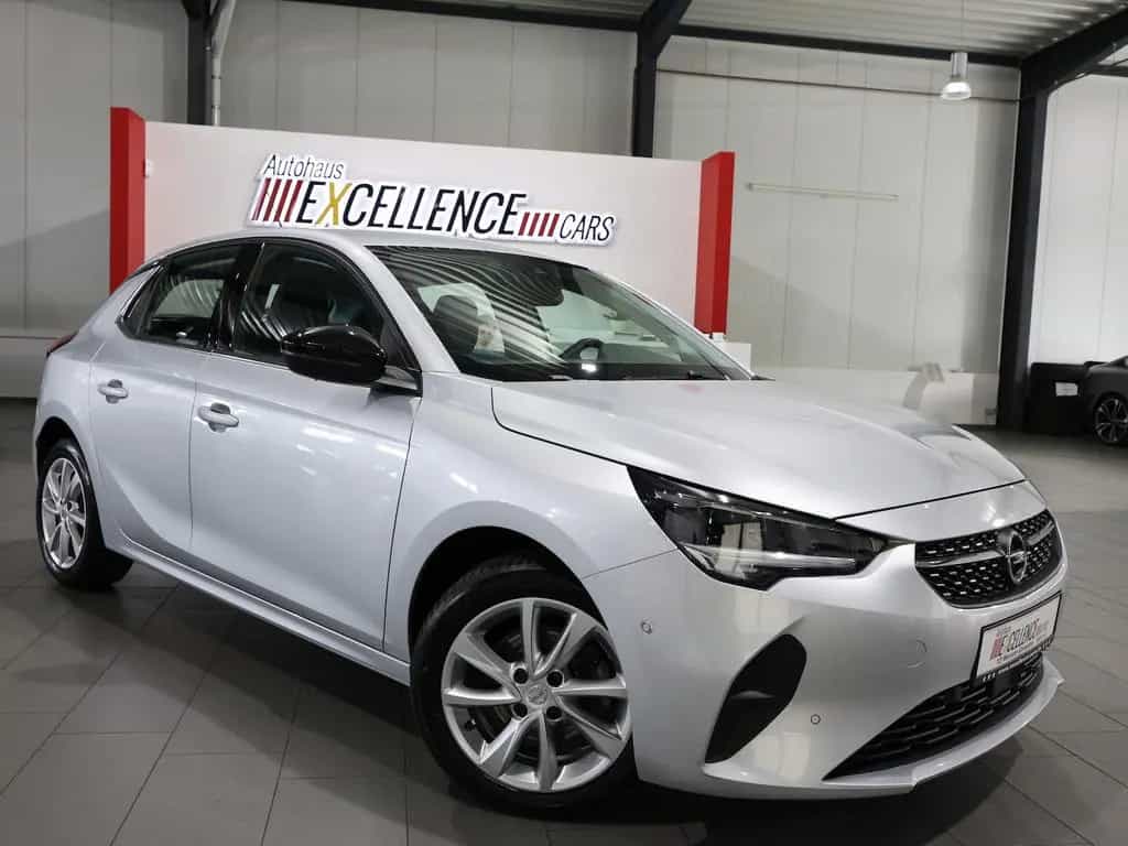 Opel Corsa F 1.2 T ELEGANCE / VIRTUAL-COCKPIT, LED 11/2022-photo-1