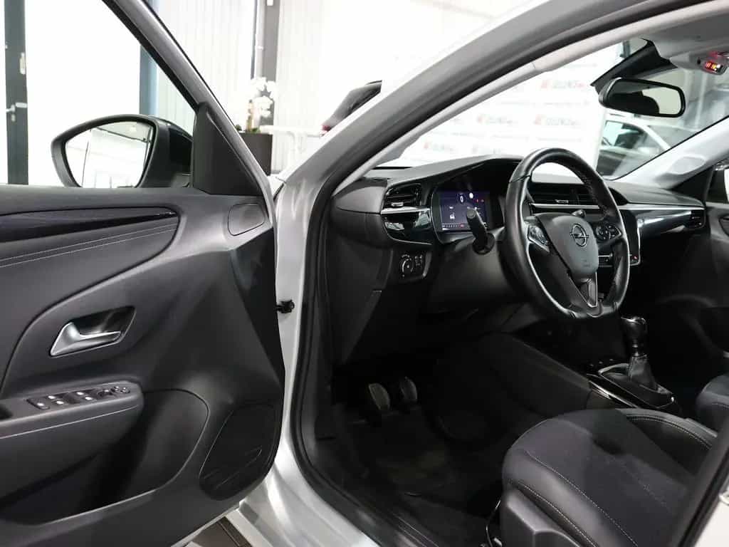 Opel Corsa F 1.2 T ELEGANCE / VIRTUAL-COCKPIT, LED 11/2022-photo-11