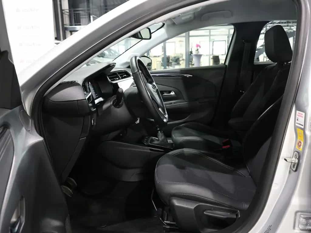 Opel Corsa F 1.2 T ELEGANCE / VIRTUAL-COCKPIT, LED 11/2022-photo-12