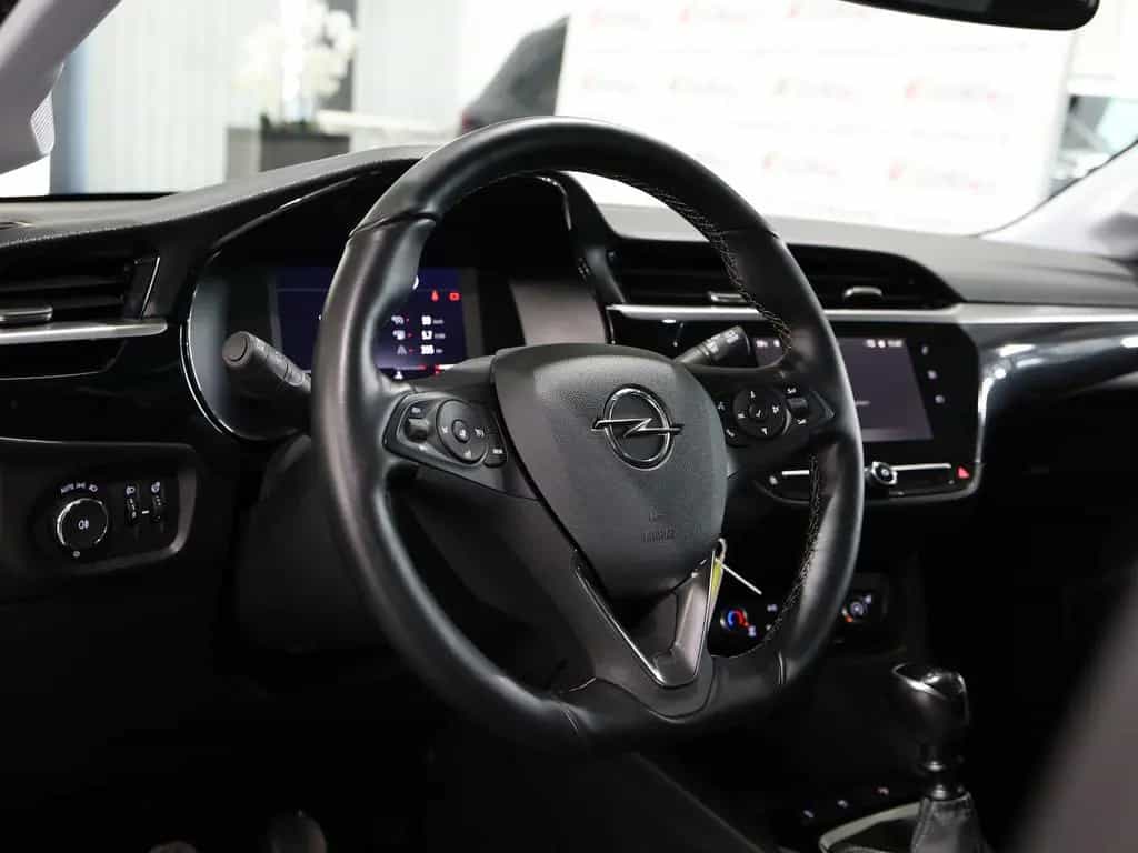 Opel Corsa F 1.2 T ELEGANCE / VIRTUAL-COCKPIT, LED 11/2022-photo-13