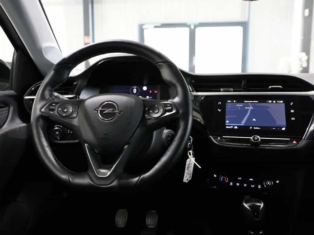 Opel Corsa F 1.2 T ELEGANCE / VIRTUAL-COCKPIT, LED 11/2022-photo-16