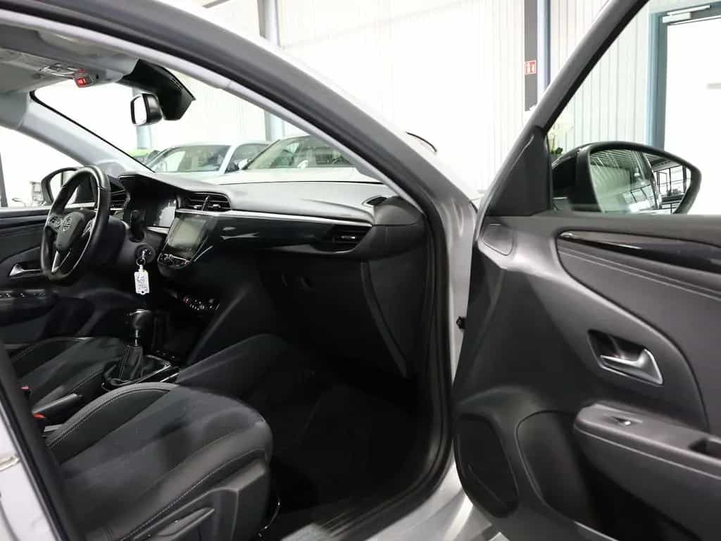 Opel Corsa F 1.2 T ELEGANCE / VIRTUAL-COCKPIT, LED 11/2022-photo-19