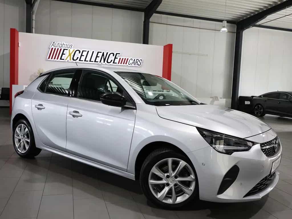 Opel Corsa F 1.2 T ELEGANCE / VIRTUAL-COCKPIT, LED 11/2022-photo-2