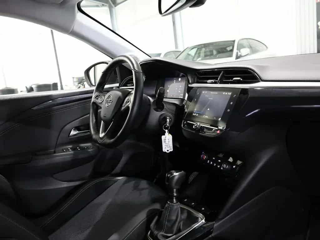 Opel Corsa F 1.2 T ELEGANCE / VIRTUAL-COCKPIT, LED 11/2022-photo-21