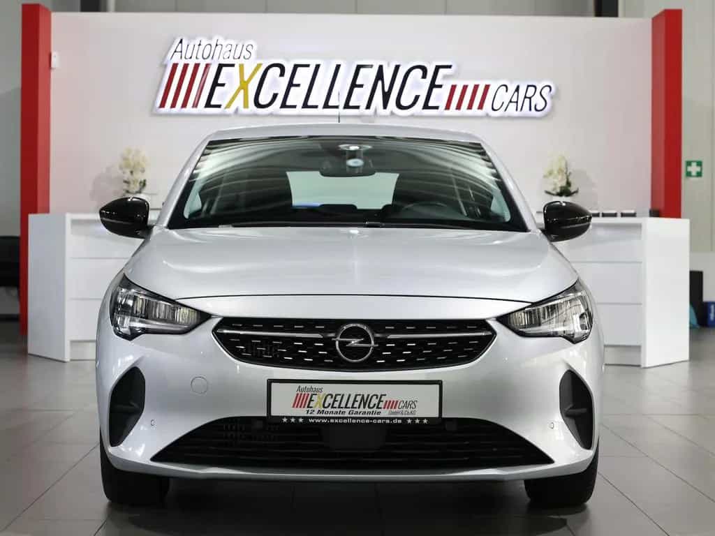 Opel Corsa F 1.2 T ELEGANCE / VIRTUAL-COCKPIT, LED 11/2022-photo-5