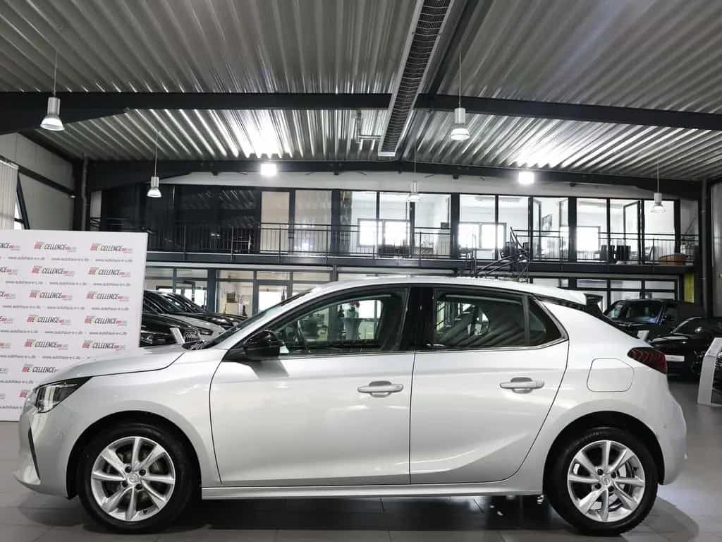 Opel Corsa F 1.2 T ELEGANCE / VIRTUAL-COCKPIT, LED 11/2022-photo-6