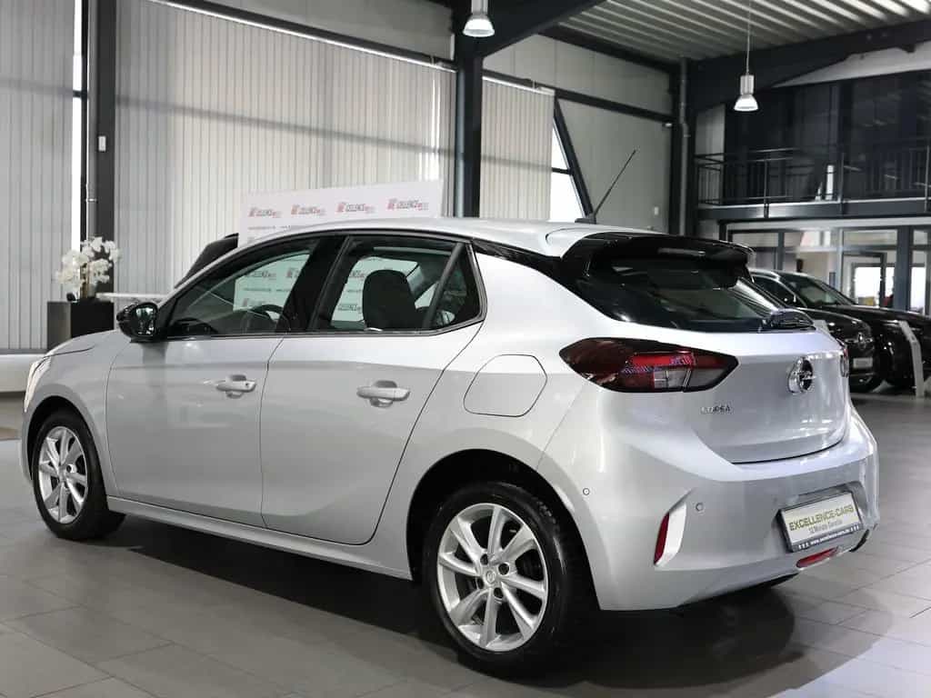 Opel Corsa F 1.2 T ELEGANCE / VIRTUAL-COCKPIT, LED 11/2022-photo-8