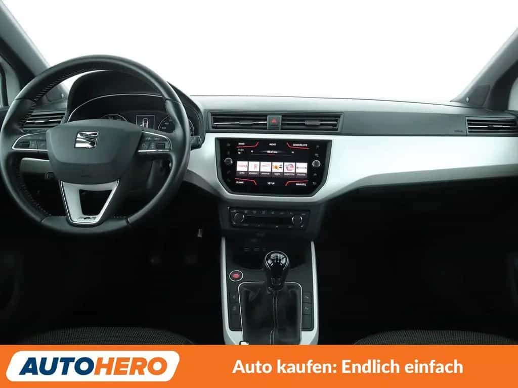 Seat Arona 1.0 TSI Xcellence *LED*ACC*CAM*SHZ*BEATS* 10/2017-photo-11