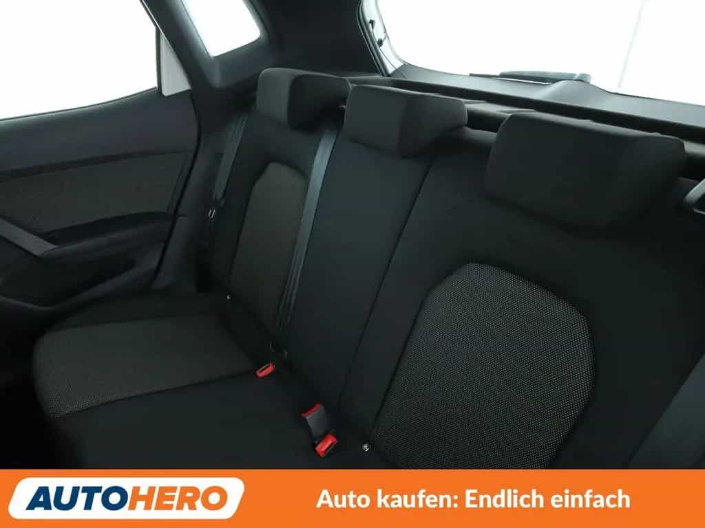 Seat Arona 1.0 TSI Xcellence *LED*ACC*CAM*SHZ*BEATS* 10/2017-photo-13