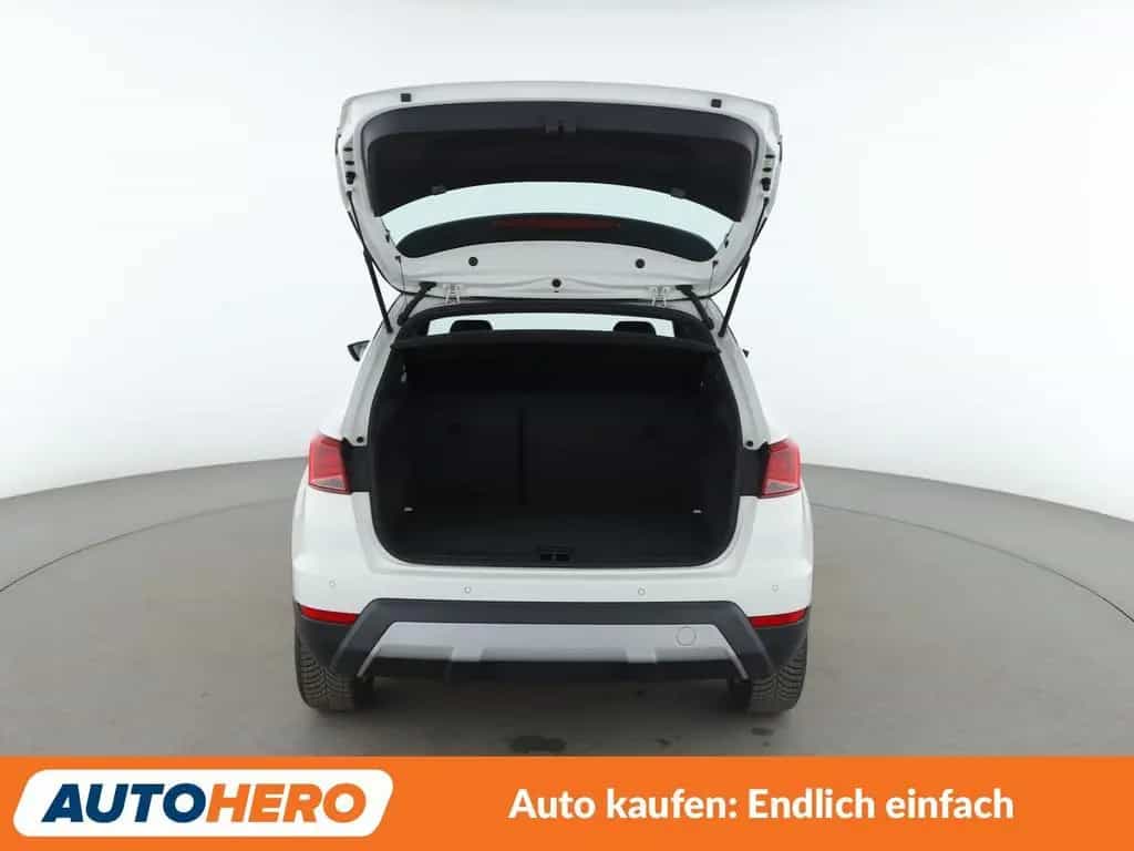 Seat Arona 1.0 TSI Xcellence *LED*ACC*CAM*SHZ*BEATS* 10/2017-photo-16