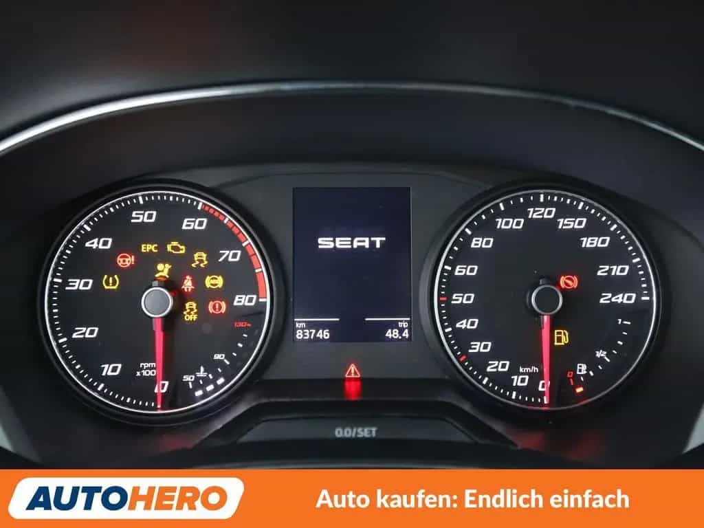 Seat Arona 1.0 TSI Xcellence *LED*ACC*CAM*SHZ*BEATS* 10/2017-photo-19
