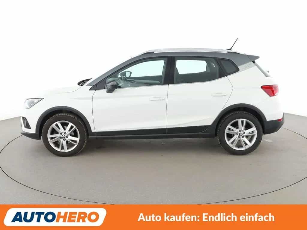 Seat Arona 1.0 TSI Xcellence *LED*ACC*CAM*SHZ*BEATS* 10/2017-photo-2