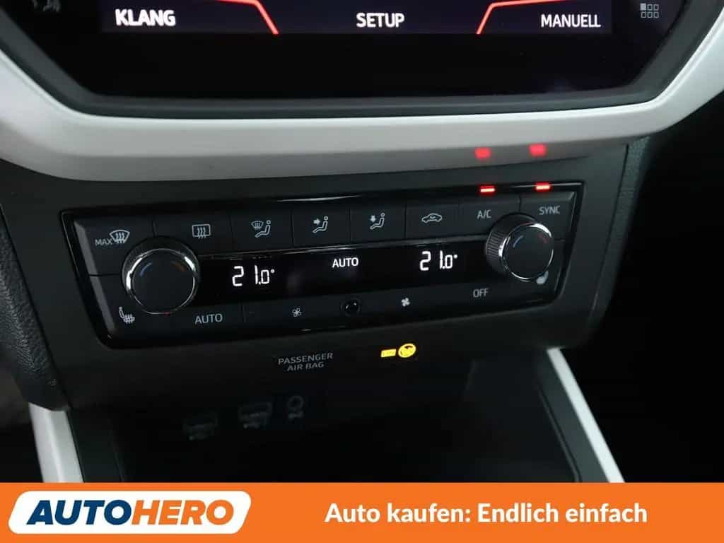 Seat Arona 1.0 TSI Xcellence *LED*ACC*CAM*SHZ*BEATS* 10/2017-photo-21