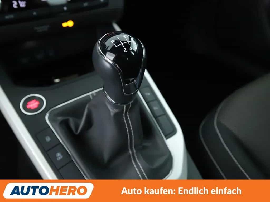 Seat Arona 1.0 TSI Xcellence *LED*ACC*CAM*SHZ*BEATS* 10/2017-photo-22