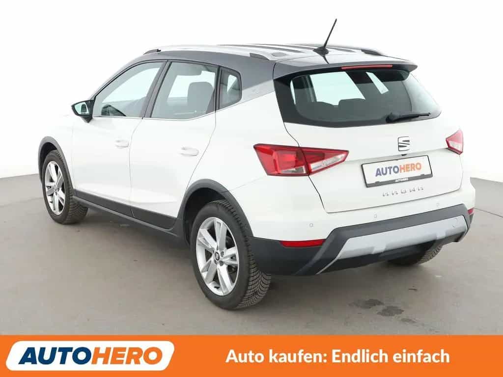 Seat Arona 1.0 TSI Xcellence *LED*ACC*CAM*SHZ*BEATS* 10/2017-photo-3