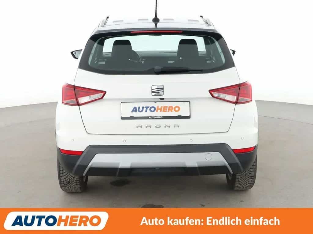 Seat Arona 1.0 TSI Xcellence *LED*ACC*CAM*SHZ*BEATS* 10/2017-photo-4