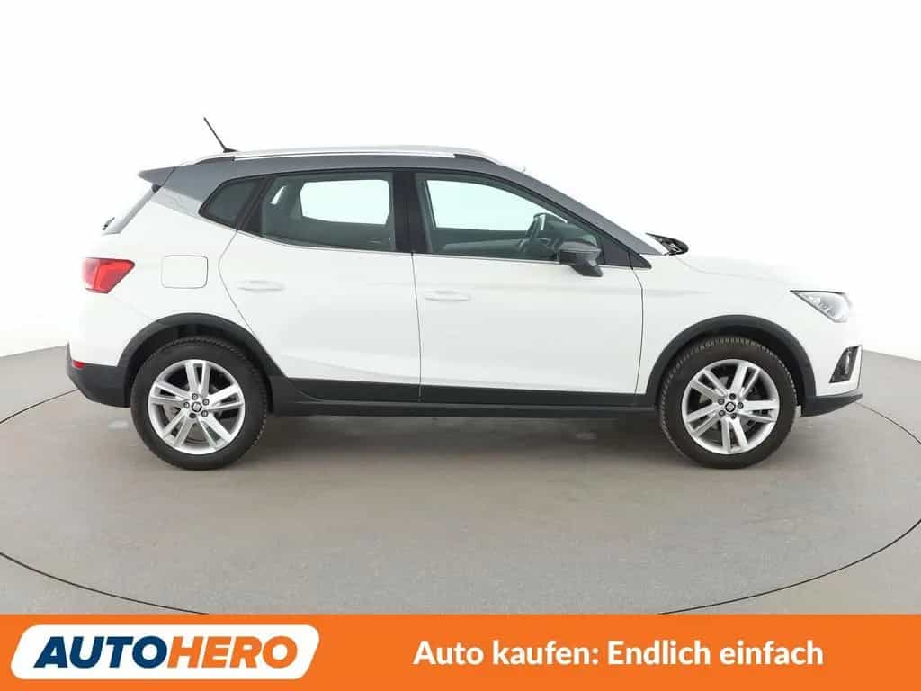Seat Arona 1.0 TSI Xcellence *LED*ACC*CAM*SHZ*BEATS* 10/2017-photo-6