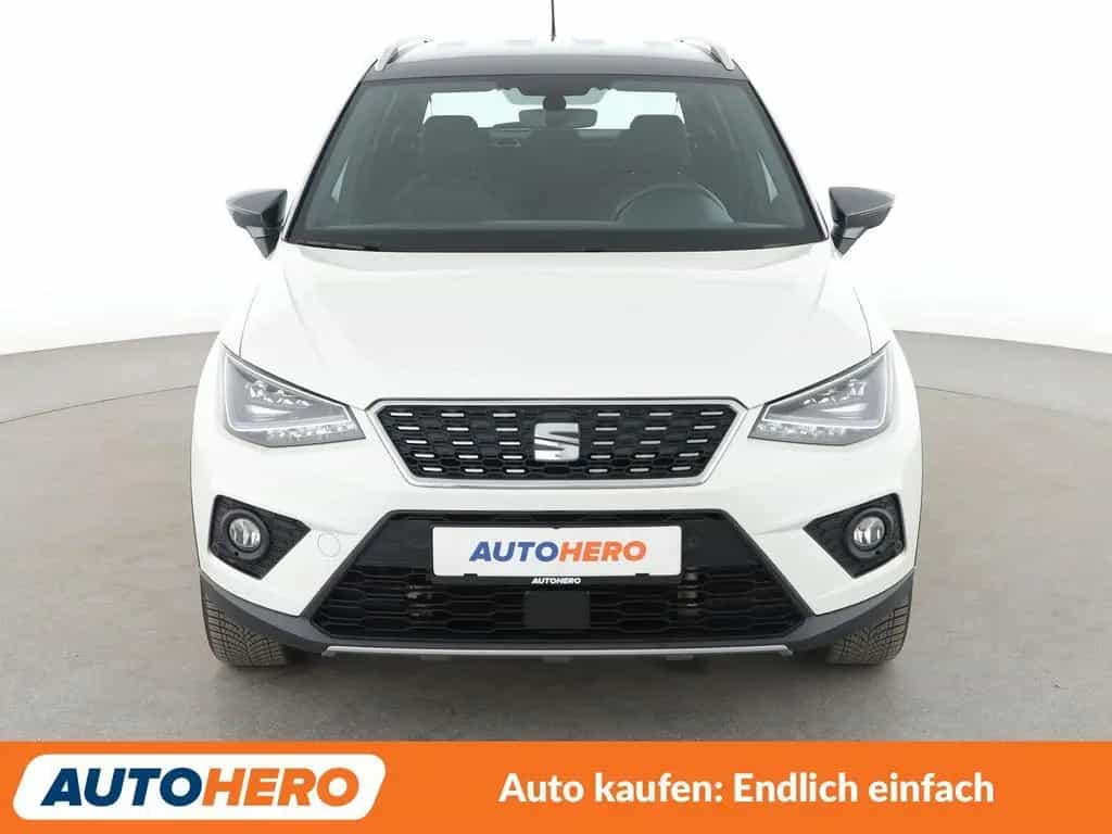 Seat Arona 1.0 TSI Xcellence *LED*ACC*CAM*SHZ*BEATS* 10/2017-photo-8