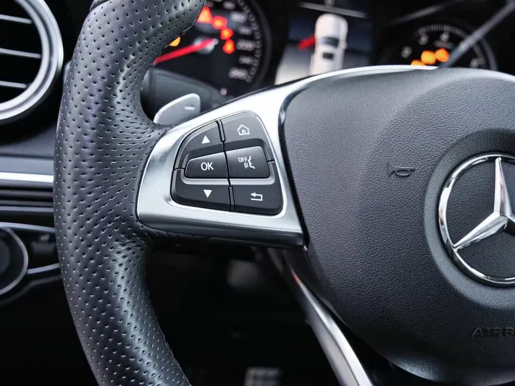 Mercedes-Benz GLC 250 Coupé 4Matic | 21"| KAMERA | SCHIEBEDACH 05/2019-photo-14