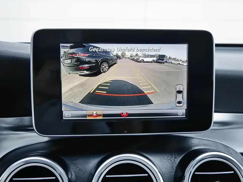 Mercedes-Benz GLC 250 Coupé 4Matic | 21"| KAMERA | SCHIEBEDACH 05/2019-photo-16
