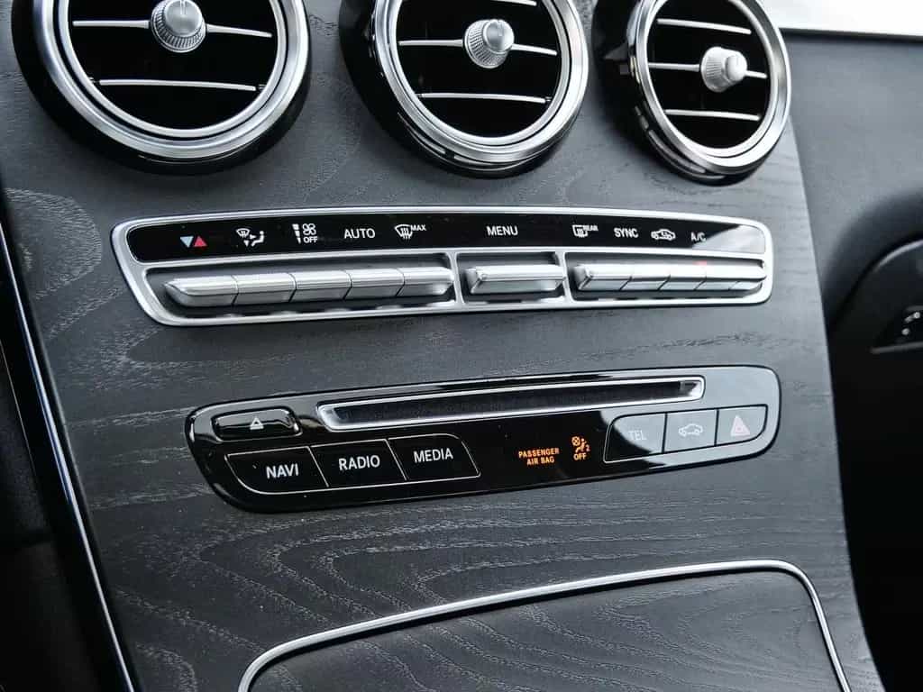 Mercedes-Benz GLC 250 Coupé 4Matic | 21"| KAMERA | SCHIEBEDACH 05/2019-photo-17