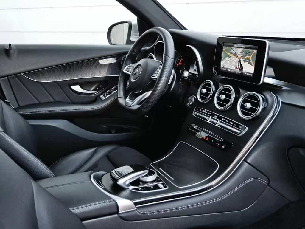 Mercedes-Benz GLC 250 Coupé 4Matic | 21"| KAMERA | SCHIEBEDACH 05/2019-photo-2