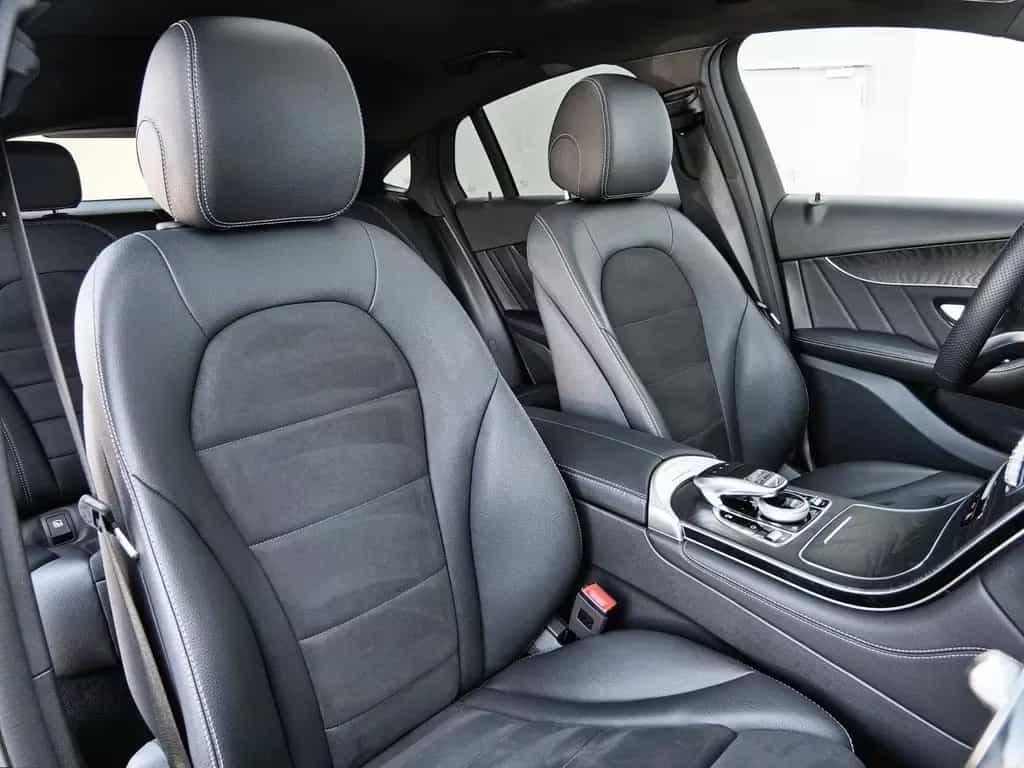 Mercedes-Benz GLC 250 Coupé 4Matic | 21"| KAMERA | SCHIEBEDACH 05/2019-photo-3