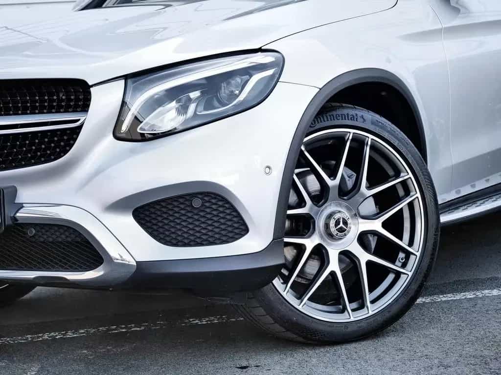 Mercedes-Benz GLC 250 Coupé 4Matic | 21"| KAMERA | SCHIEBEDACH 05/2019-photo-4