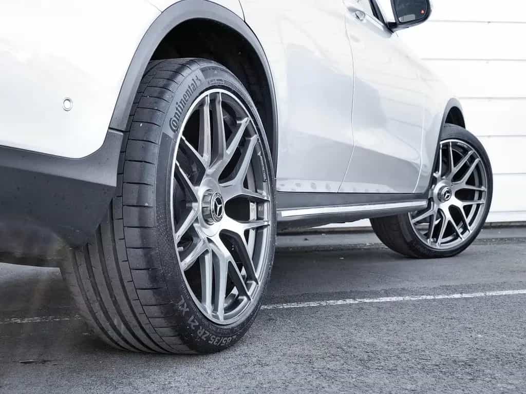 Mercedes-Benz GLC 250 Coupé 4Matic | 21"| KAMERA | SCHIEBEDACH 05/2019-photo-5