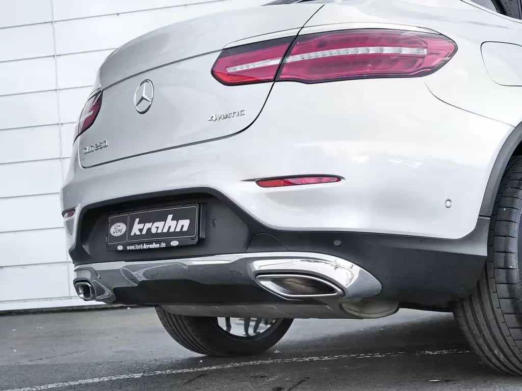 Mercedes-Benz GLC 250 Coupé 4Matic | 21"| KAMERA | SCHIEBEDACH 05/2019-photo-6