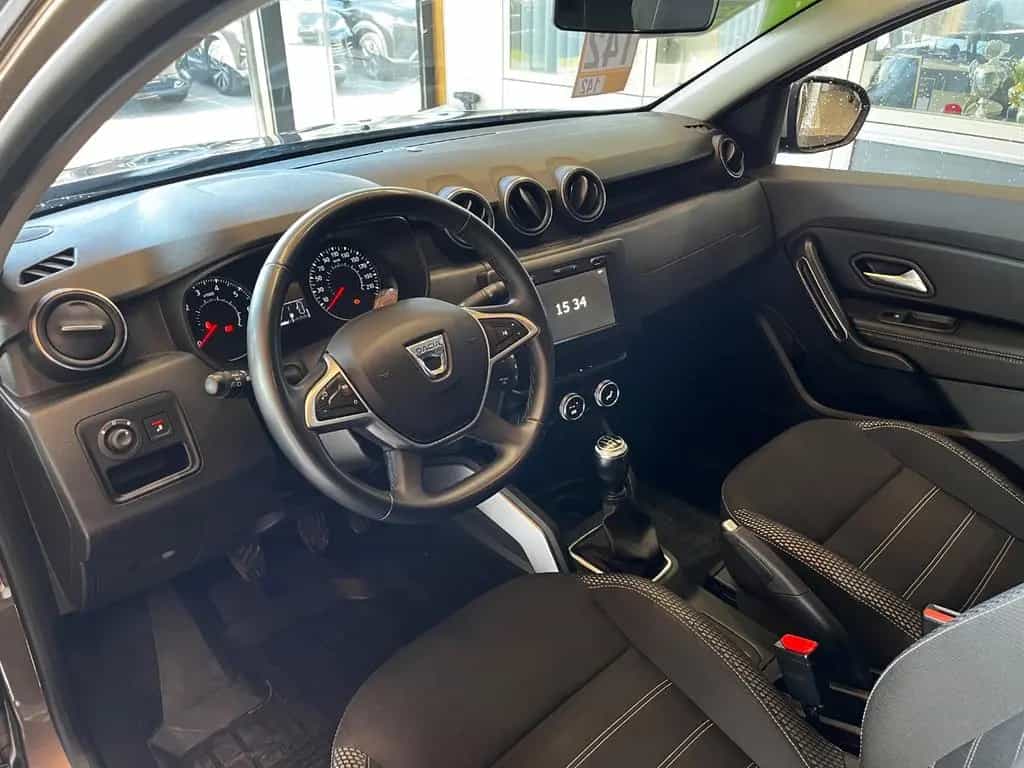 Dacia Duster II 1.0 TCe 100 Comfort Navi+Kam.+PDC 10/2019-photo-10