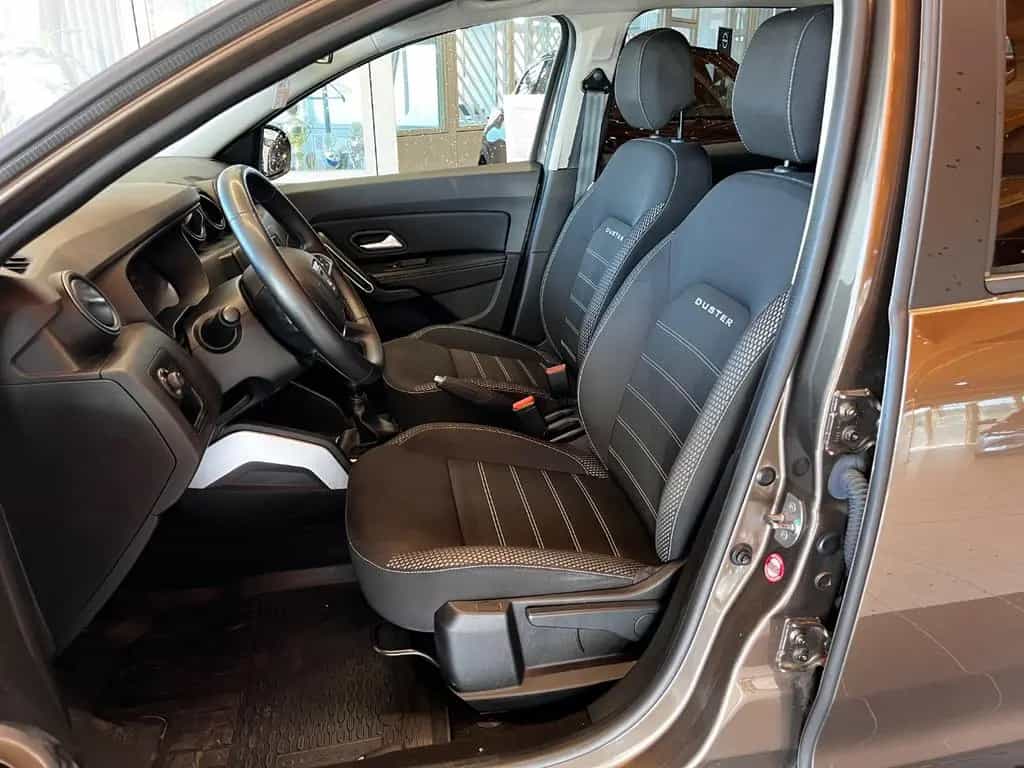 Dacia Duster II 1.0 TCe 100 Comfort Navi+Kam.+PDC 10/2019-photo-11