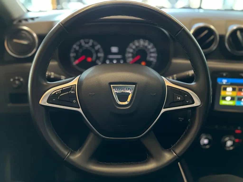 Dacia Duster II 1.0 TCe 100 Comfort Navi+Kam.+PDC 10/2019-photo-15